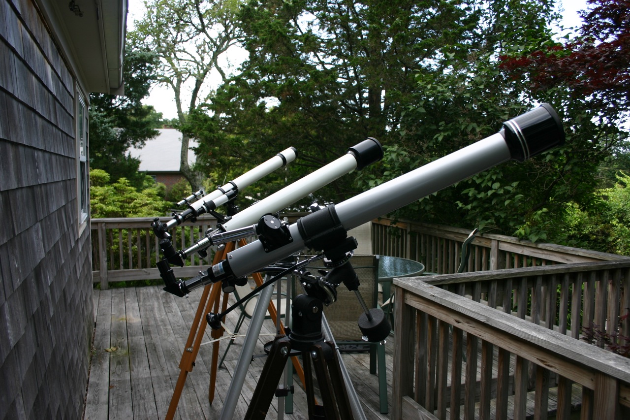 jason telescope